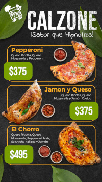 Calzones